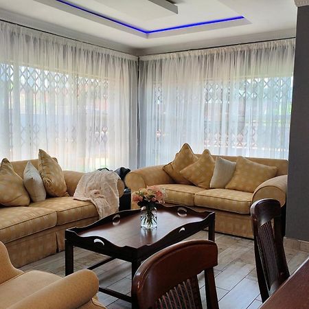The Greenary Guest House And Restaurant Thohoyandou Buitenkant foto