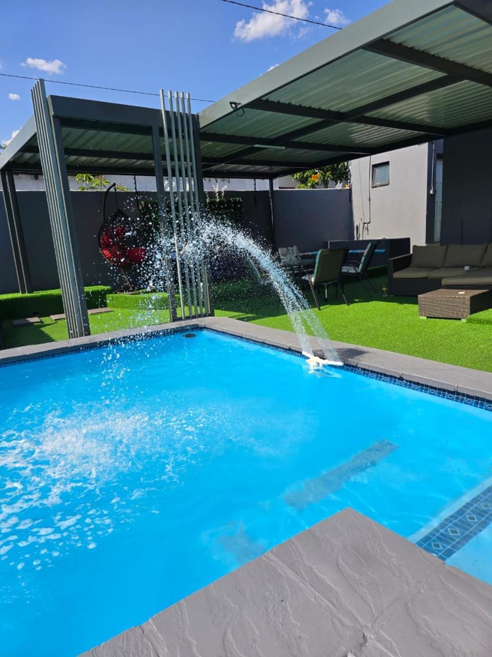 The Greenary Guest House And Restaurant Thohoyandou Buitenkant foto