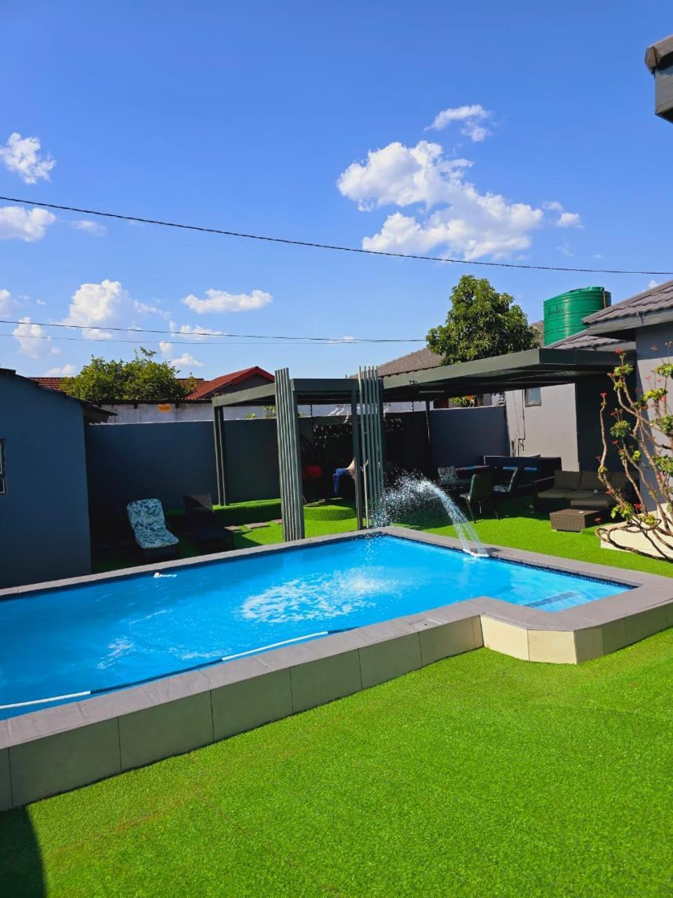 The Greenary Guest House And Restaurant Thohoyandou Buitenkant foto