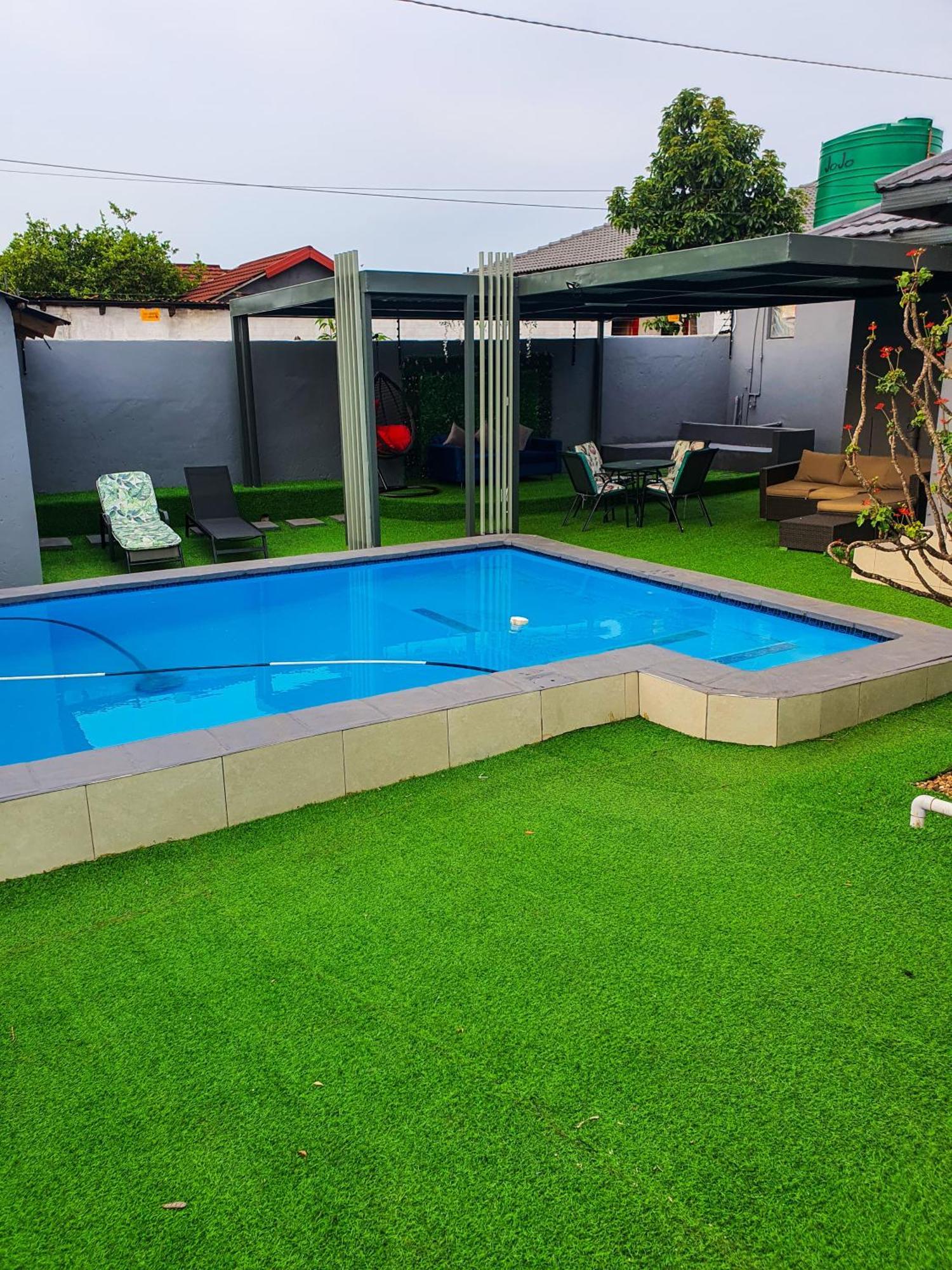 The Greenary Guest House And Restaurant Thohoyandou Buitenkant foto