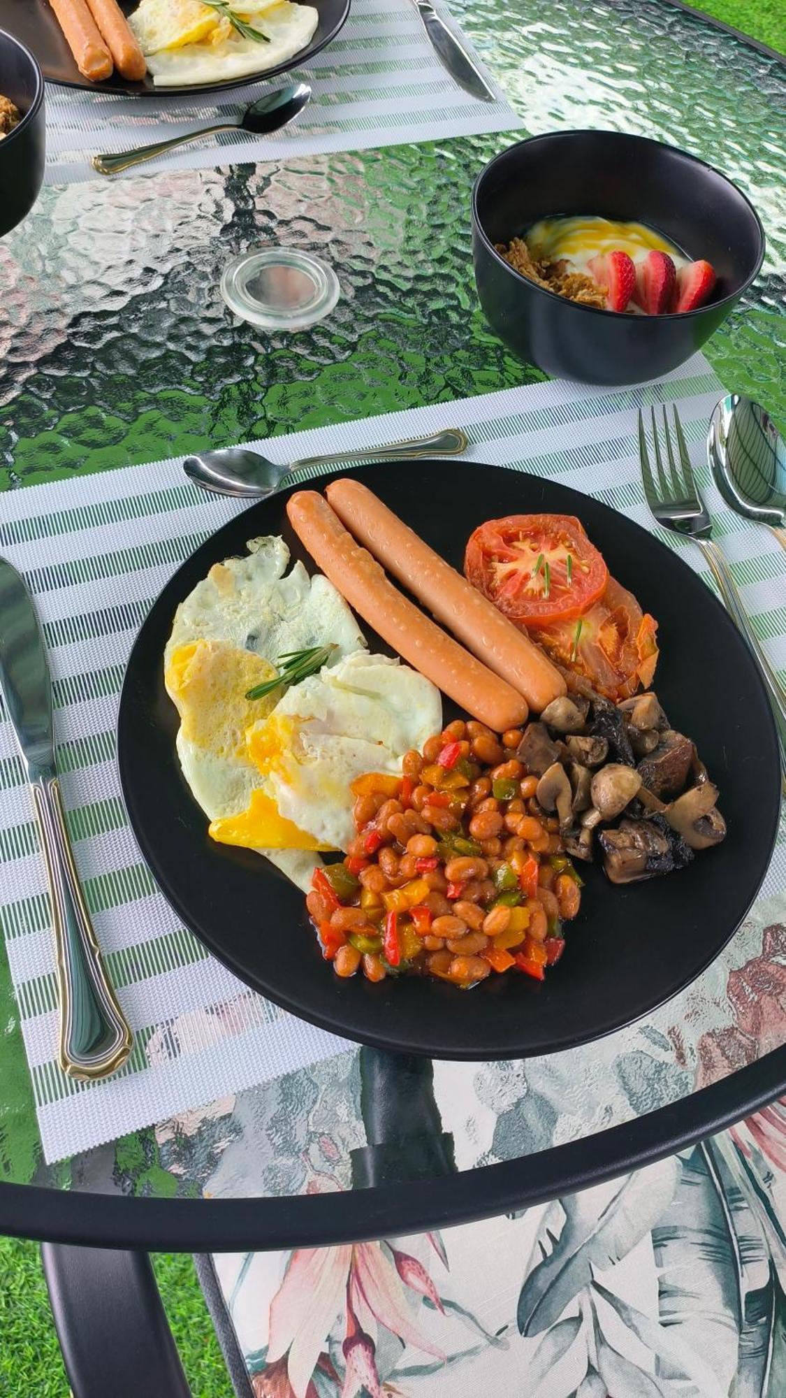 The Greenary Guest House And Restaurant Thohoyandou Buitenkant foto