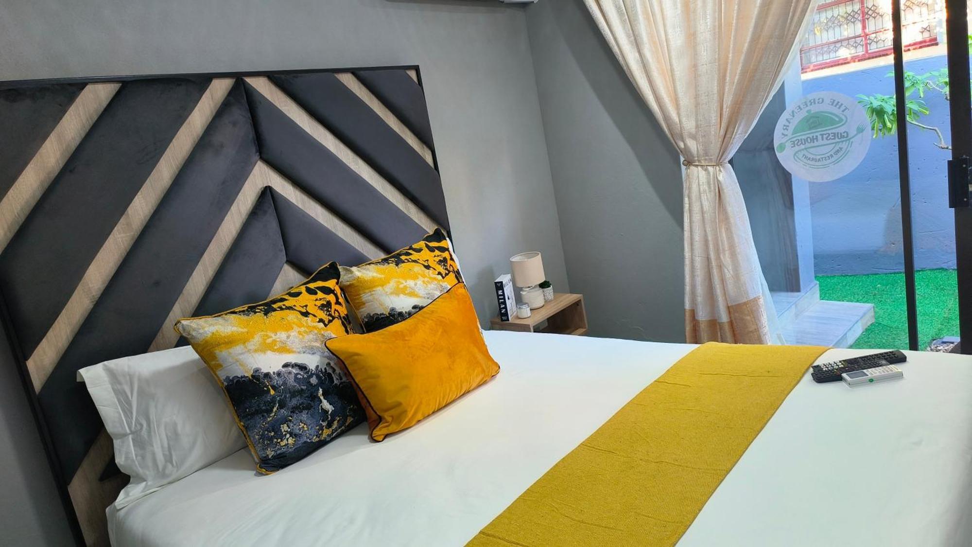 The Greenary Guest House And Restaurant Thohoyandou Buitenkant foto