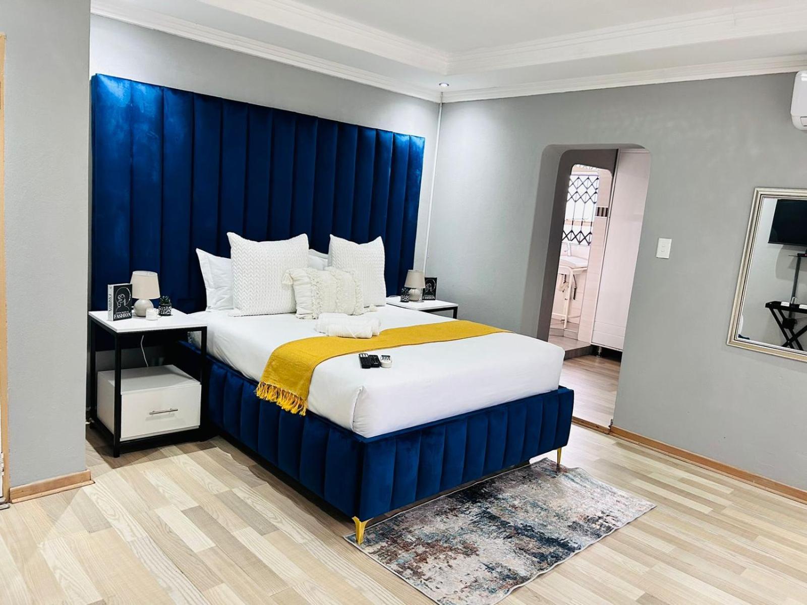The Greenary Guest House And Restaurant Thohoyandou Buitenkant foto