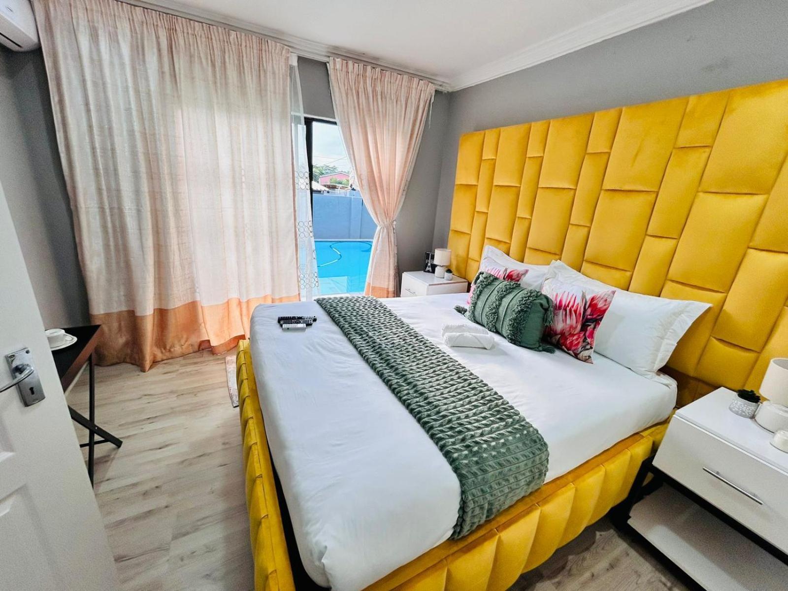 The Greenary Guest House And Restaurant Thohoyandou Buitenkant foto