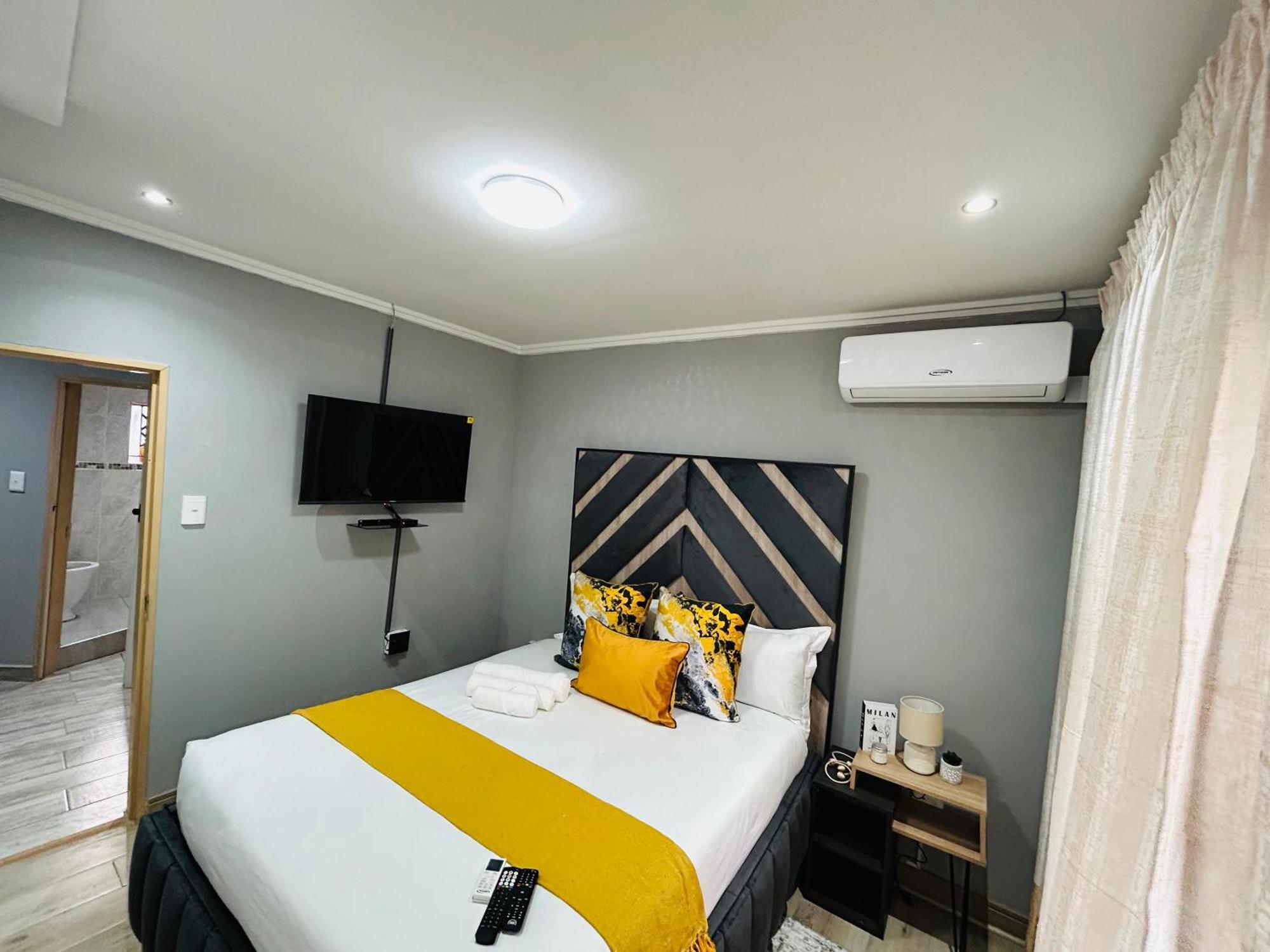 The Greenary Guest House And Restaurant Thohoyandou Buitenkant foto