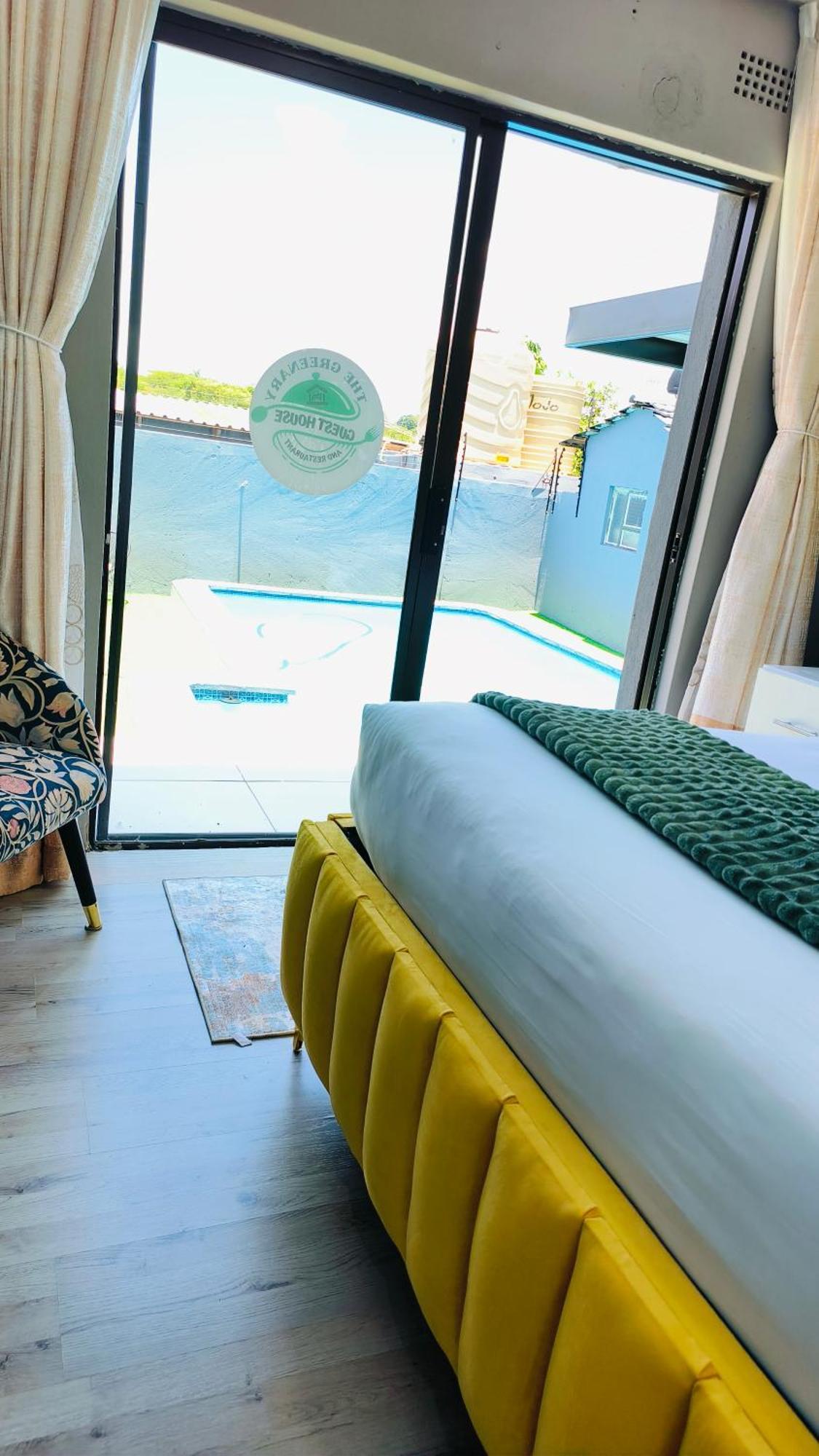The Greenary Guest House And Restaurant Thohoyandou Buitenkant foto