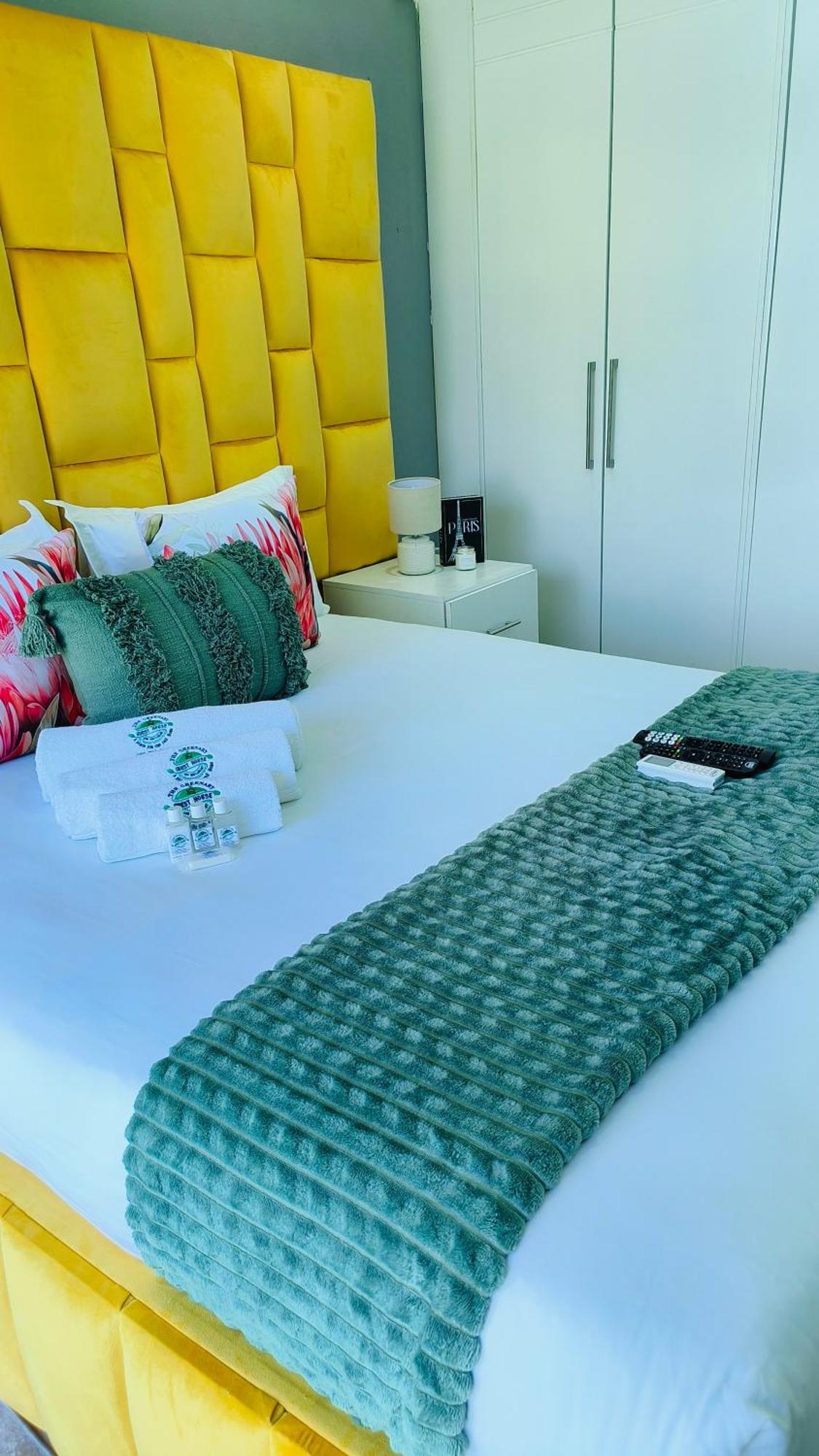 The Greenary Guest House And Restaurant Thohoyandou Buitenkant foto