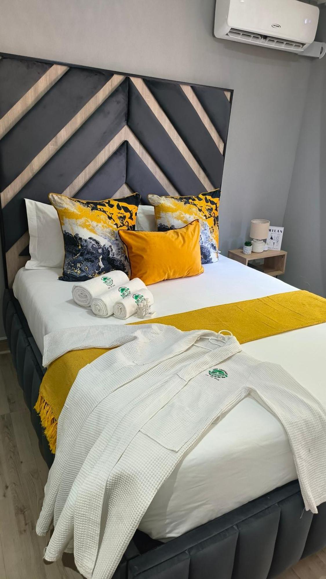 The Greenary Guest House And Restaurant Thohoyandou Buitenkant foto