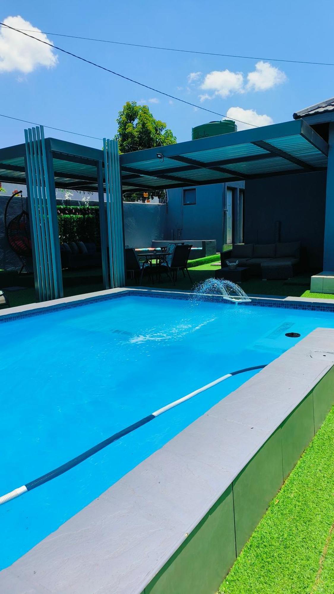 The Greenary Guest House And Restaurant Thohoyandou Buitenkant foto