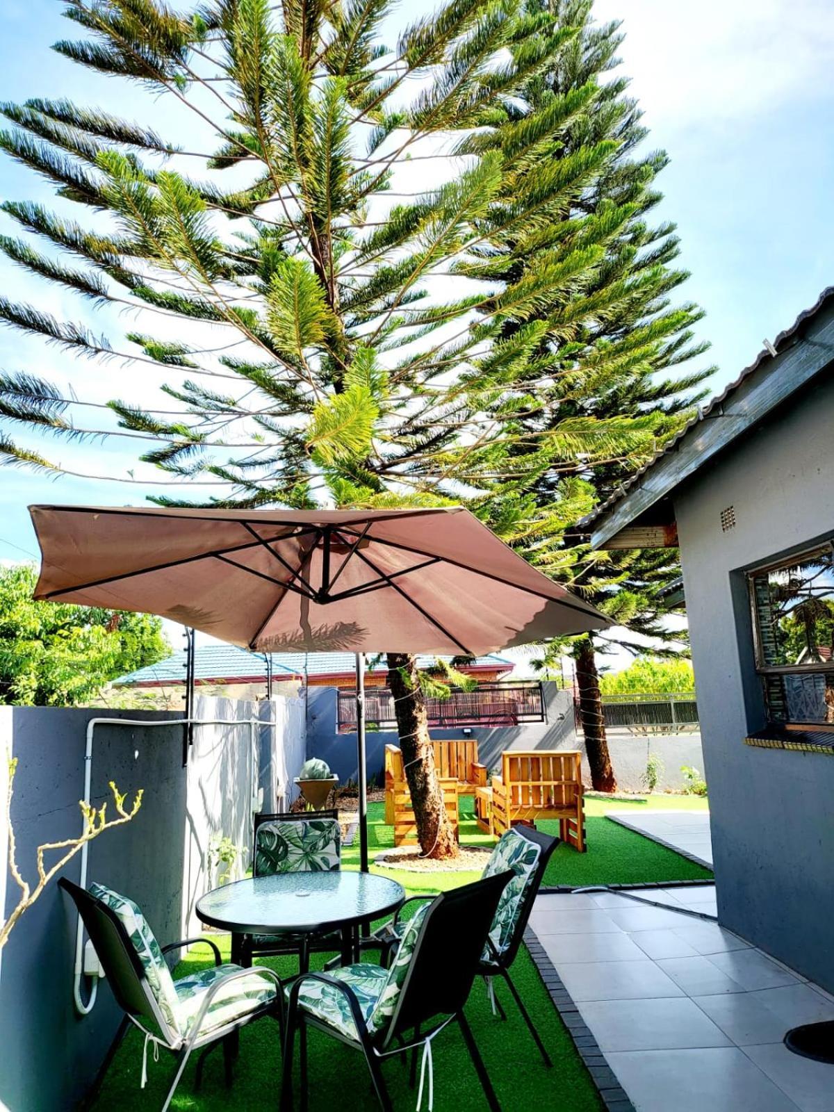 The Greenary Guest House And Restaurant Thohoyandou Buitenkant foto