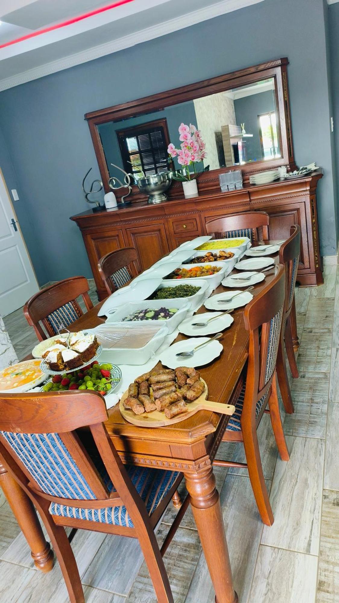 The Greenary Guest House And Restaurant Thohoyandou Buitenkant foto