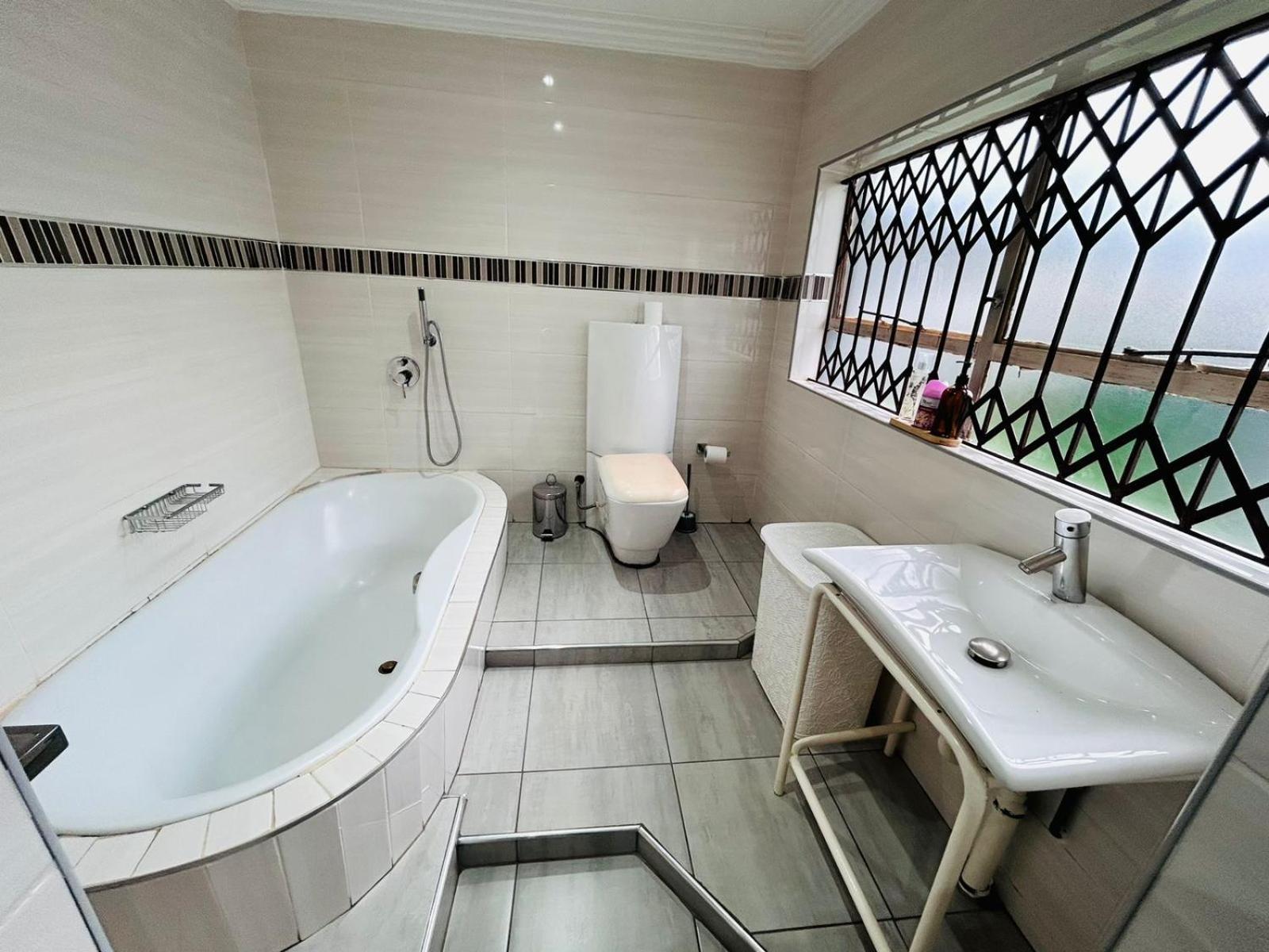 The Greenary Guest House And Restaurant Thohoyandou Buitenkant foto