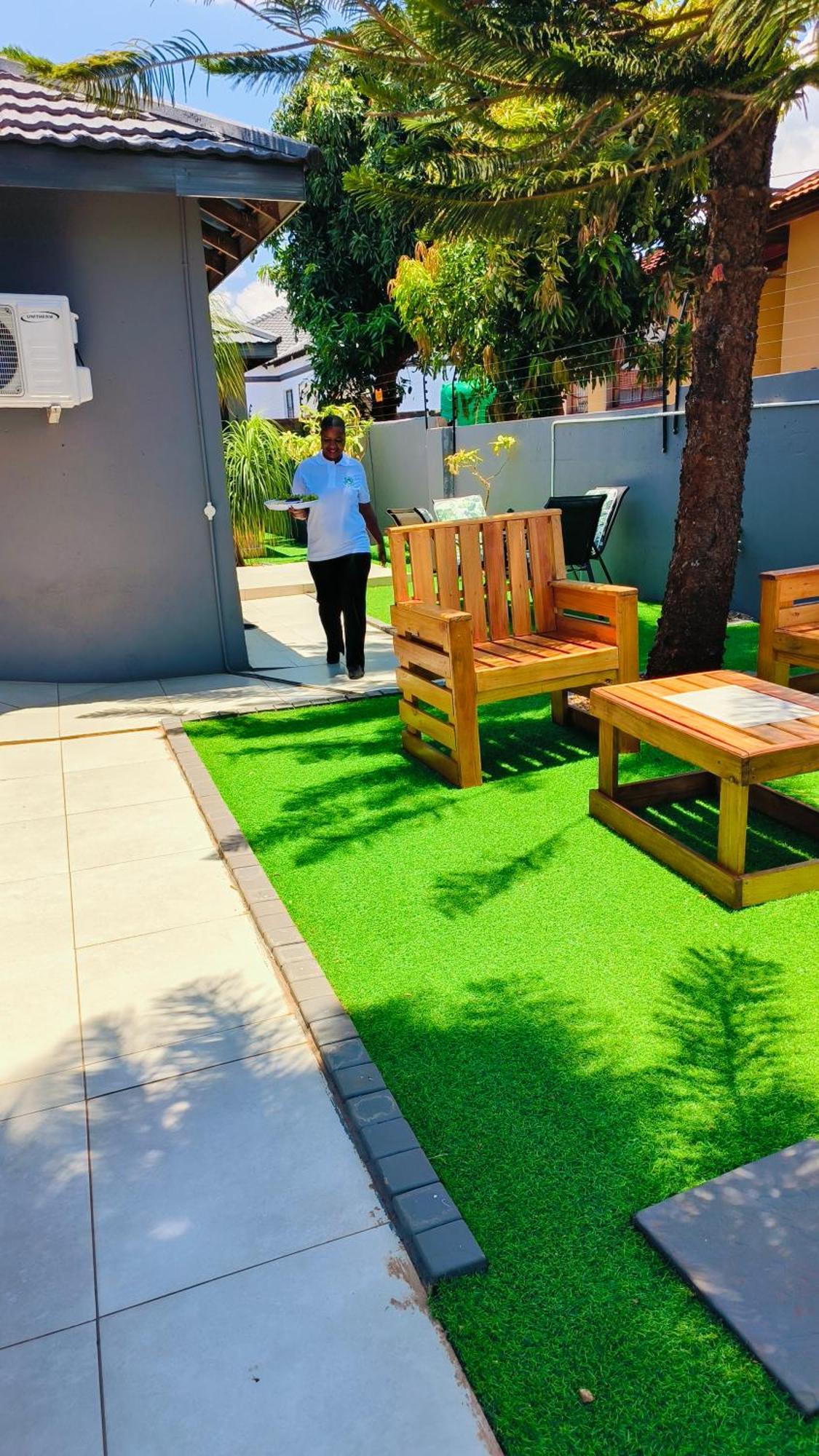 The Greenary Guest House And Restaurant Thohoyandou Buitenkant foto