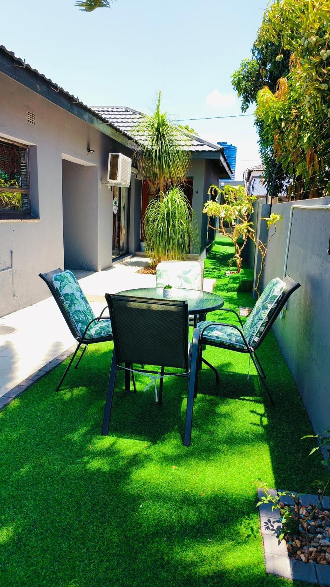 The Greenary Guest House And Restaurant Thohoyandou Buitenkant foto